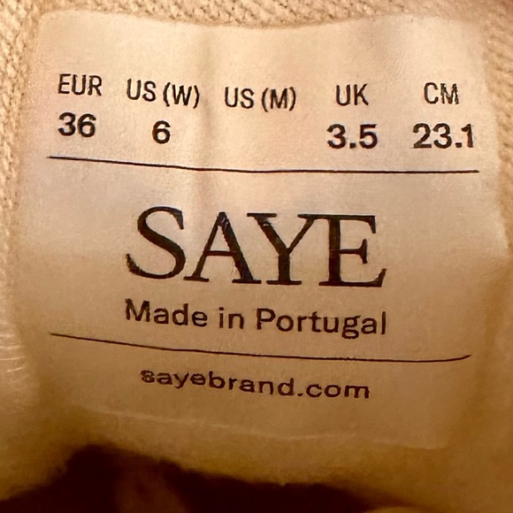 SAYE M89 ICON - Picture 5 of 5